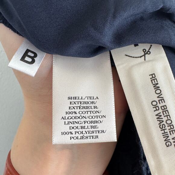 NWT Ann Taylor Eyelet Dress - Picture 5 of 6